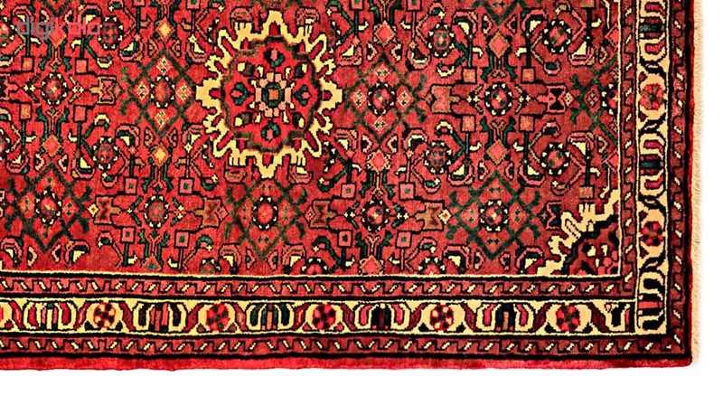 فرش دستباف یک متری گالری نور کد H1792