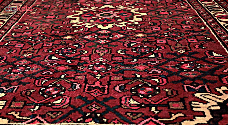 فرش دستباف یک متری گالری نور کد H1792