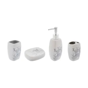 ست سرویس بهداشتی 4 پارچه کد VA1000-233 