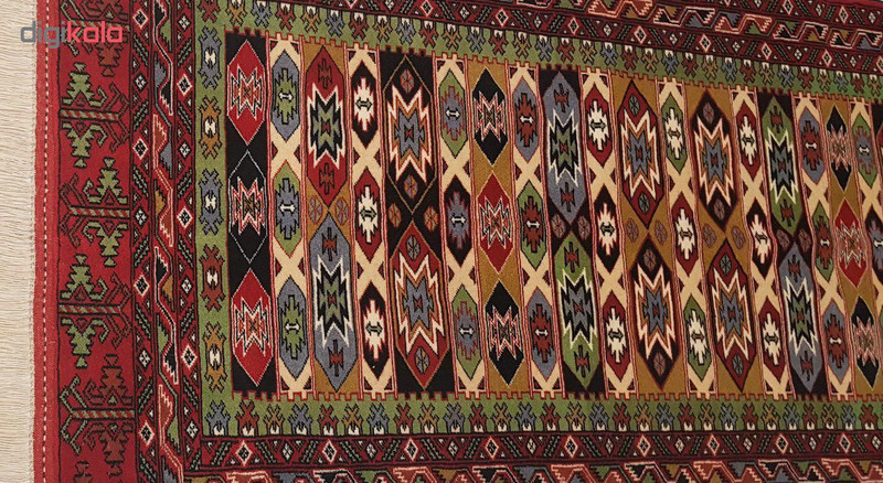 فرش دستبافت دو متری کد 1105625