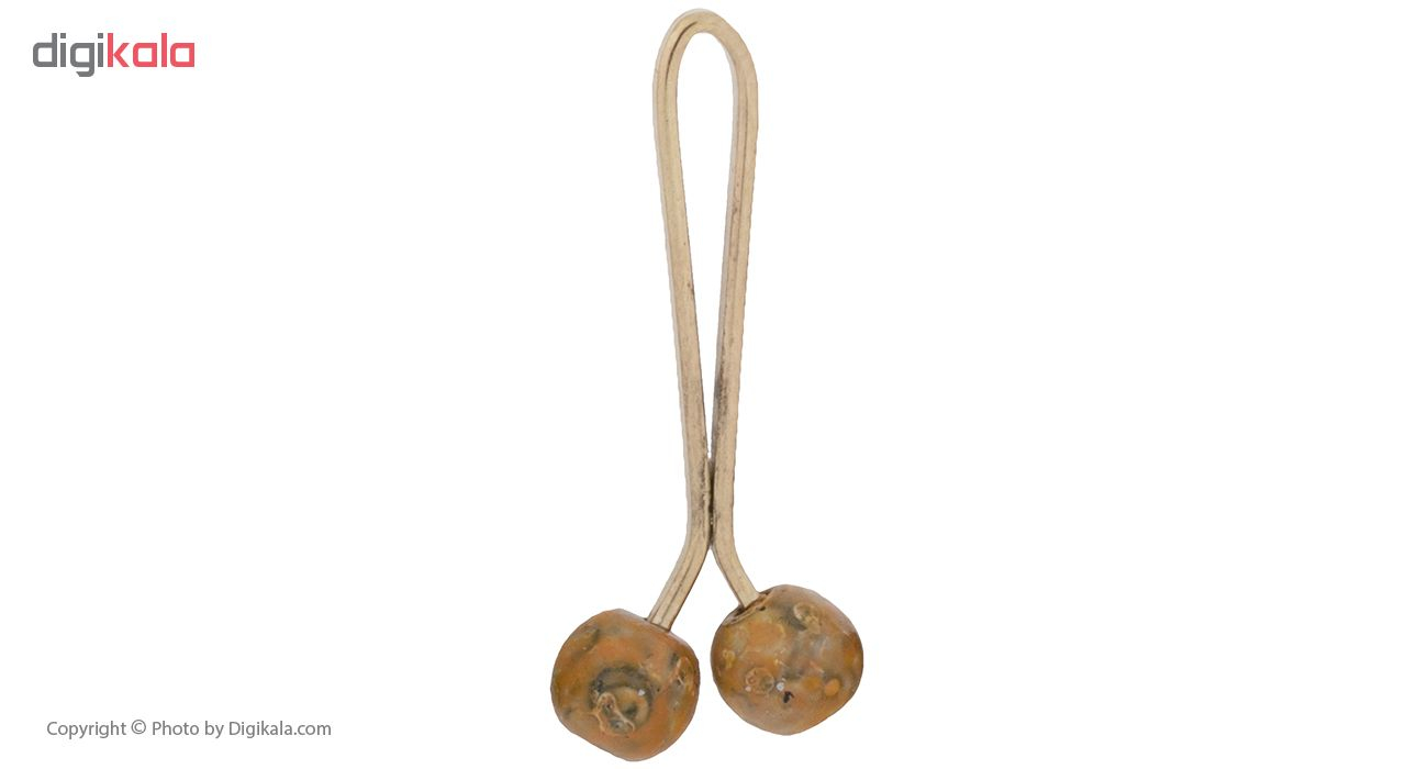 گیره روسری کد 4 بسته 3 عددی