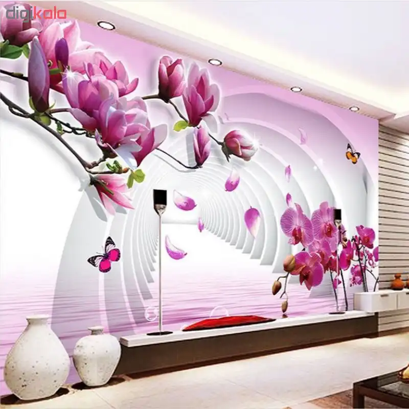 پوستر دیواری سه بعدی مدل lod13200279