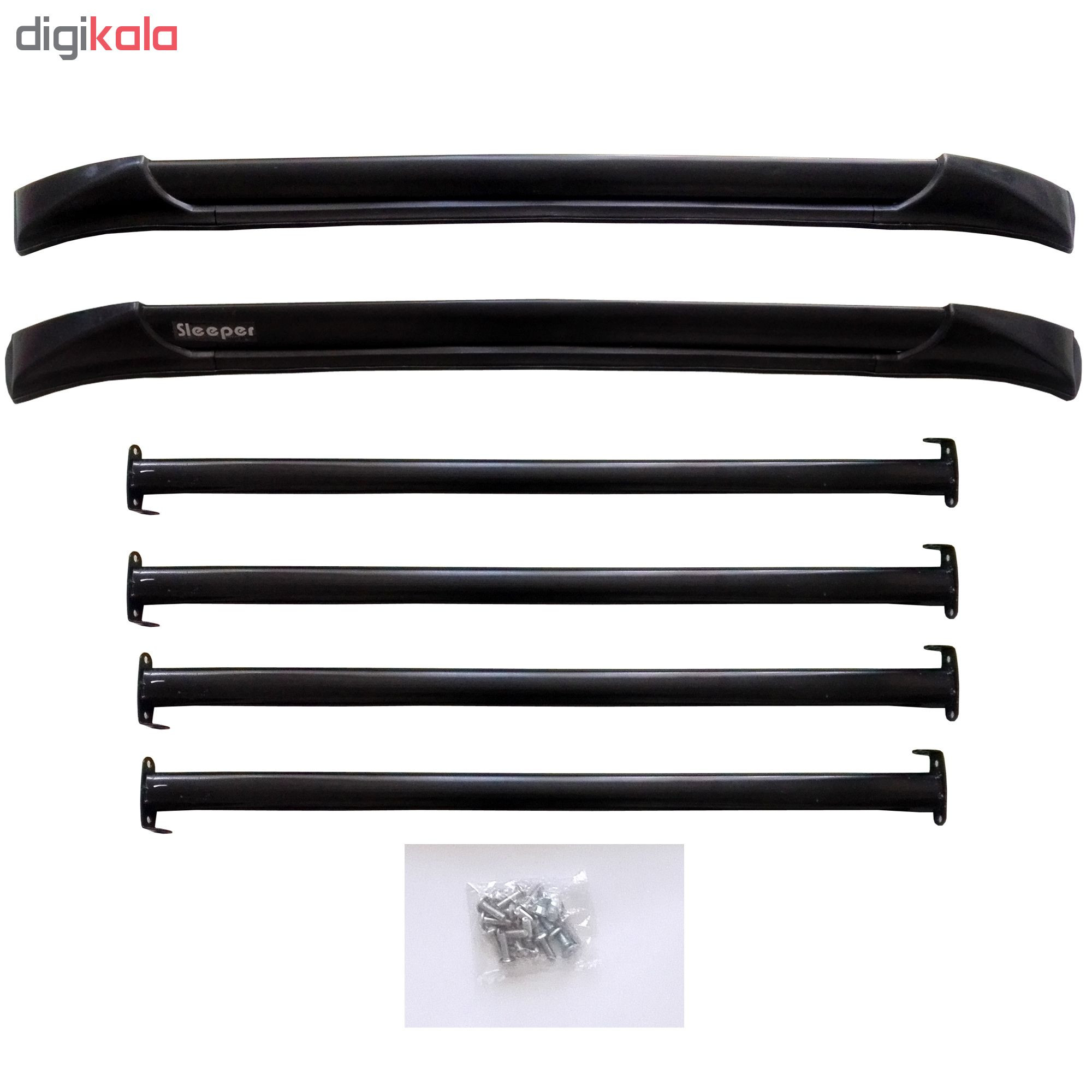 باربند خودرو اسلیپر مدل AL _ M مناسب برای ام وی ام 315