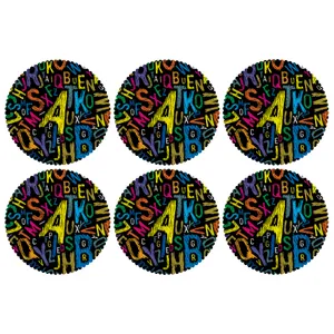 U2-42502 Underplate pack of 6