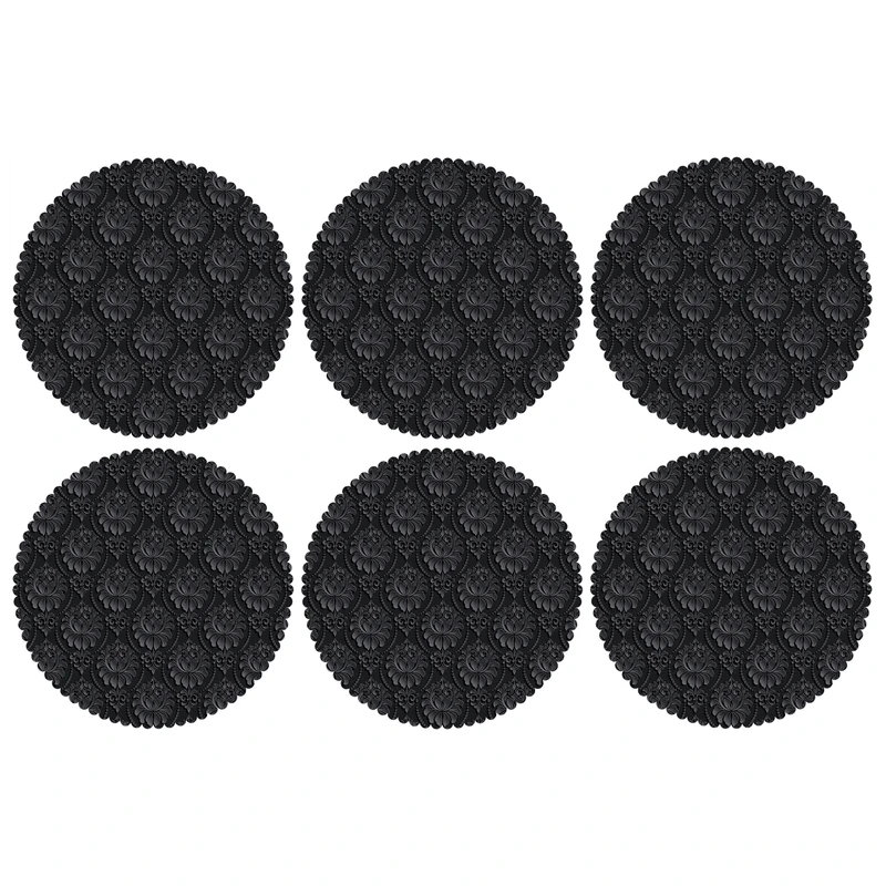 زیربشقابی مدل U2-42508 بسته 6 عددی