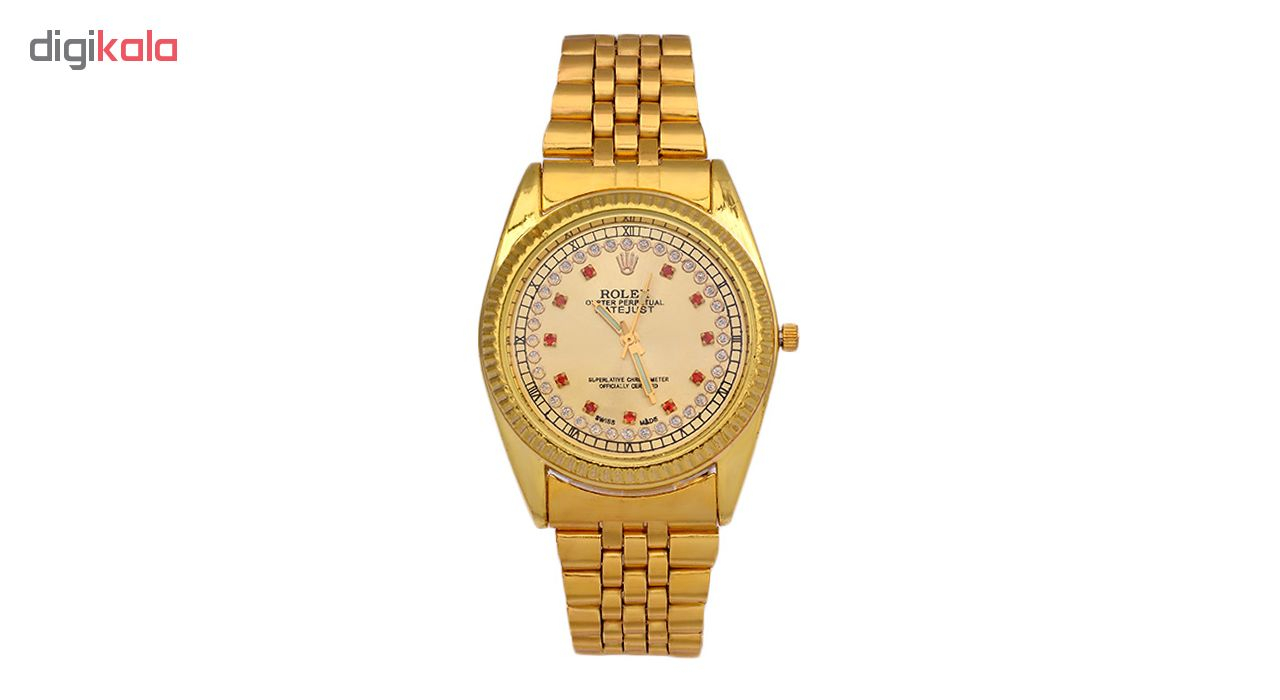 ساعت مچی عقربه ای زنانه مدل RW-DJ