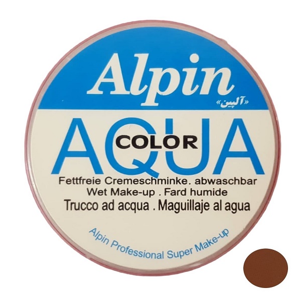 سایه ابرو آلپین مدل آکوا شماره 073