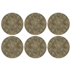 U2-42512 Underplate pack of 6