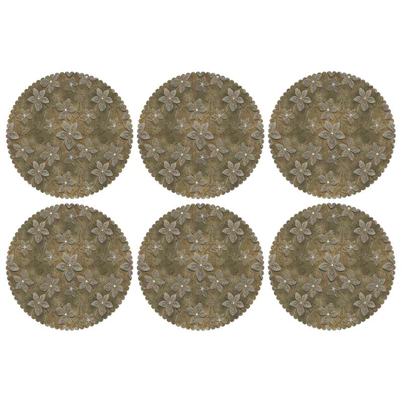 زیربشقابی مدل U2-42512 بسته 6 عددی زیربشقابی مدل U2-42512 بسته 6 عددی