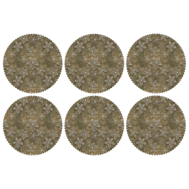 زیربشقابی مدل U2-42512 بسته 6 عددی زیربشقابی مدل U2-42512 بسته 6 عددی