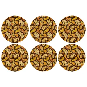 U2-42514 Underplate pack of 6