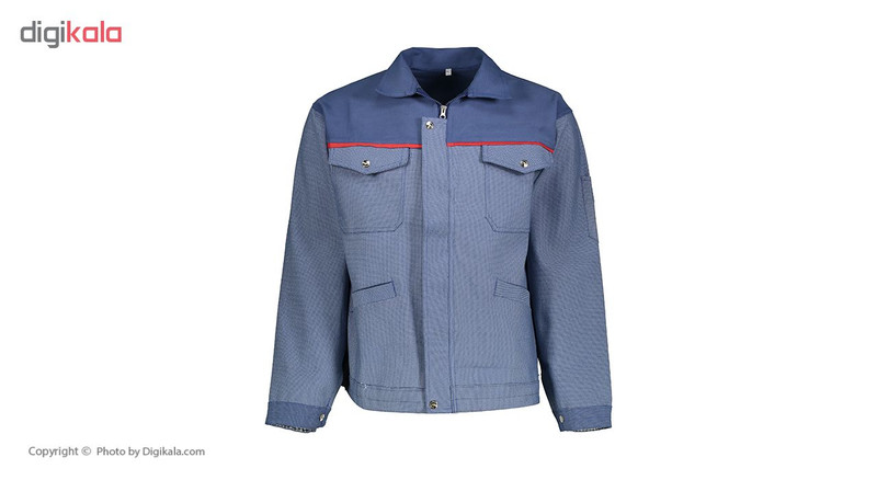 لباس کار مهندسی سبلان مدل ایرانخودرویی طوسی لباس کار مهندسی سبلان مدل ایرانخودرویی طوسی