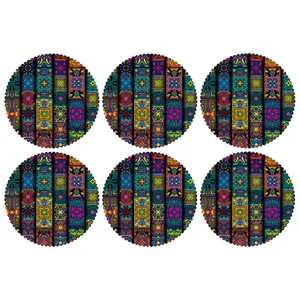 U2-42526 Underplate pack of 6