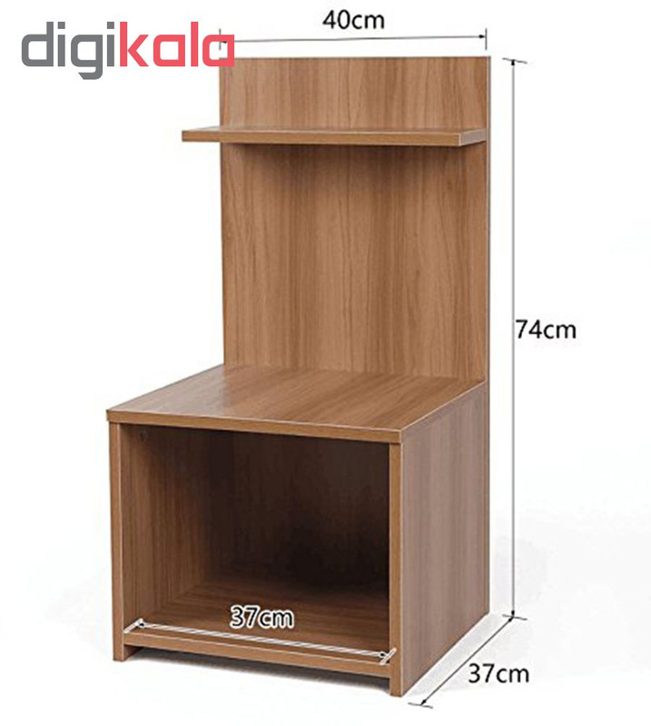 کتابخانه مدل DE-509