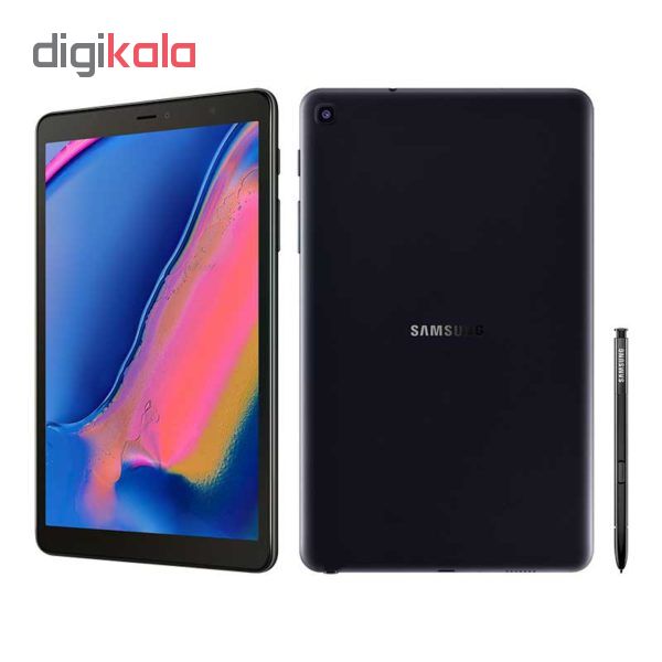 تبلت سامسونگ مدل Galaxy Tab A 8.0  2019 LTE SM-P205 به همراه قلم S Pen ظرفیت 32 گیگابایت