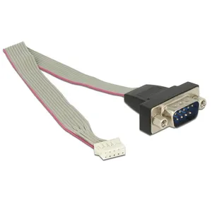 کابل RS232 به  10-پین مینی مدل 12CF1