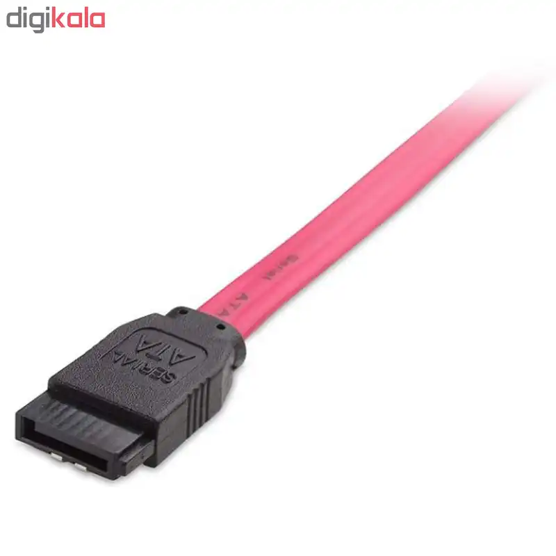 کابل دیتا SATA 2 مدل vw-1 طول 0.45 متر