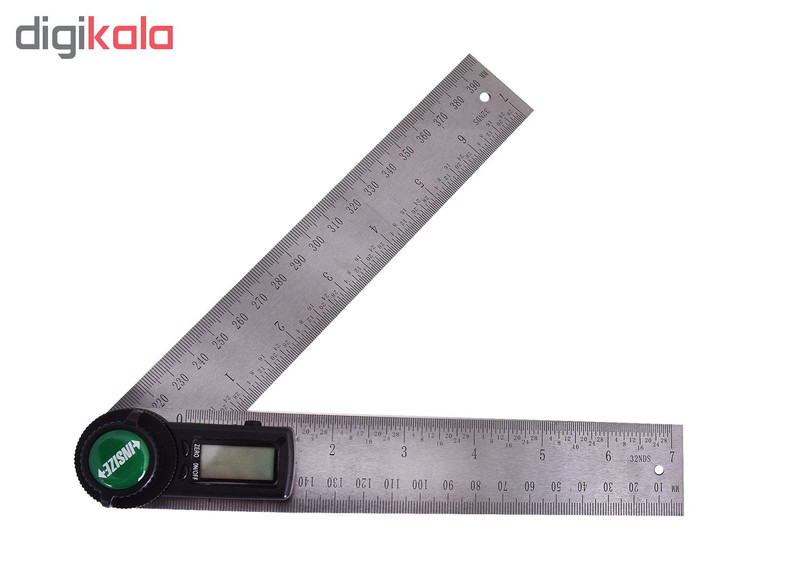 زاویه سنج دیجیتال اینسایز کد 200-2176