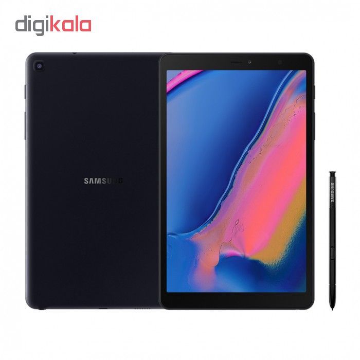 تبلت سامسونگ مدل Galaxy Tab A 8.0 2019 LTE SM-P205 به همراه قلم S Pen ظرفیت 32 گیگابایت main 1 7