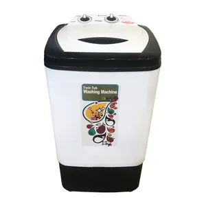 ماشین لباسشویی اینترنشنال آنیل مدل MWT6000 ظرفیت 6 کیلوگرم