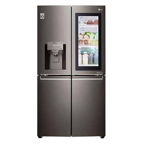 یخچال و فریزر ال جی مدل MDI765DB-ind
