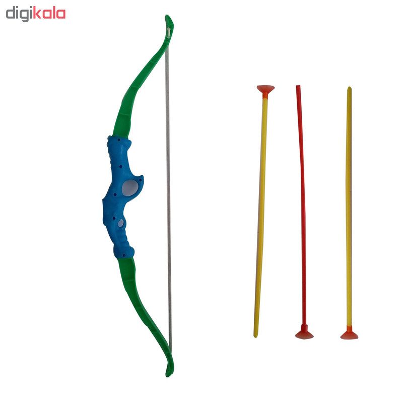 تیر و کمان مدل L22 مجموعه 4 عددی