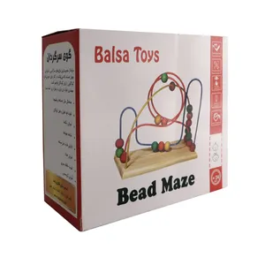 بازی فکری بالسا تویز مدل Bead Maze
