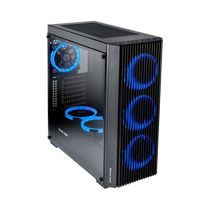 کیس کامپیوتر گیمینگ مستر تک مدل APACHI کیس کامپیوتر گیمینگ مستر تک مدل APACHI