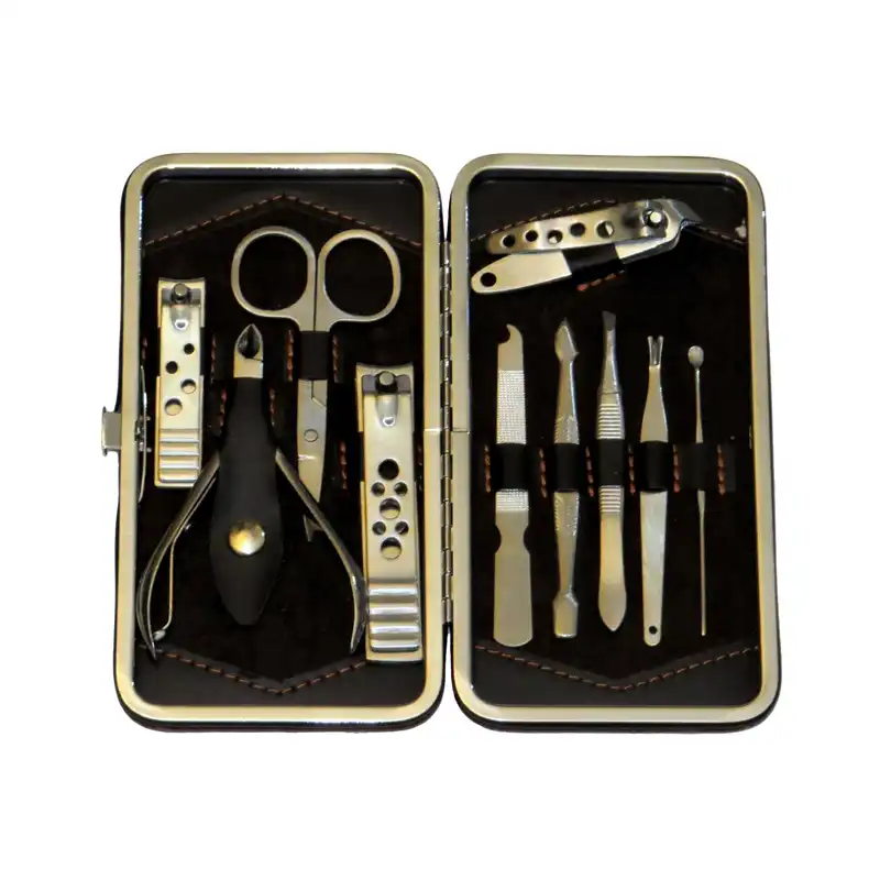 ست مانیکور برند آپ مدل DL_30 بسته 10عددی