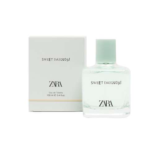 ادو تویلت زنانه زارا مدل sweet daiquiri حجم 100 میلی لیتر
