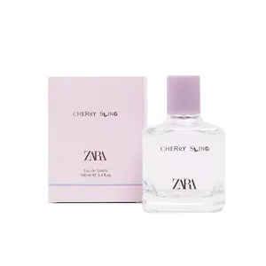 ادو تویلت زنانه زارا مدل cherry sling حجم 100 میلی لیتر