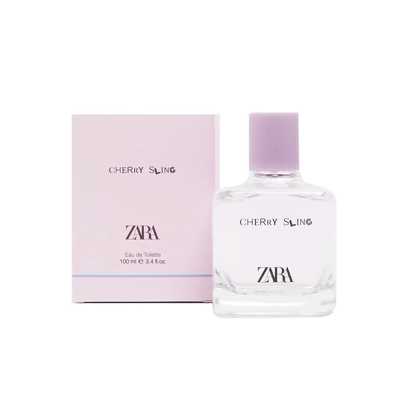 Zara perfume cherry sling clearance