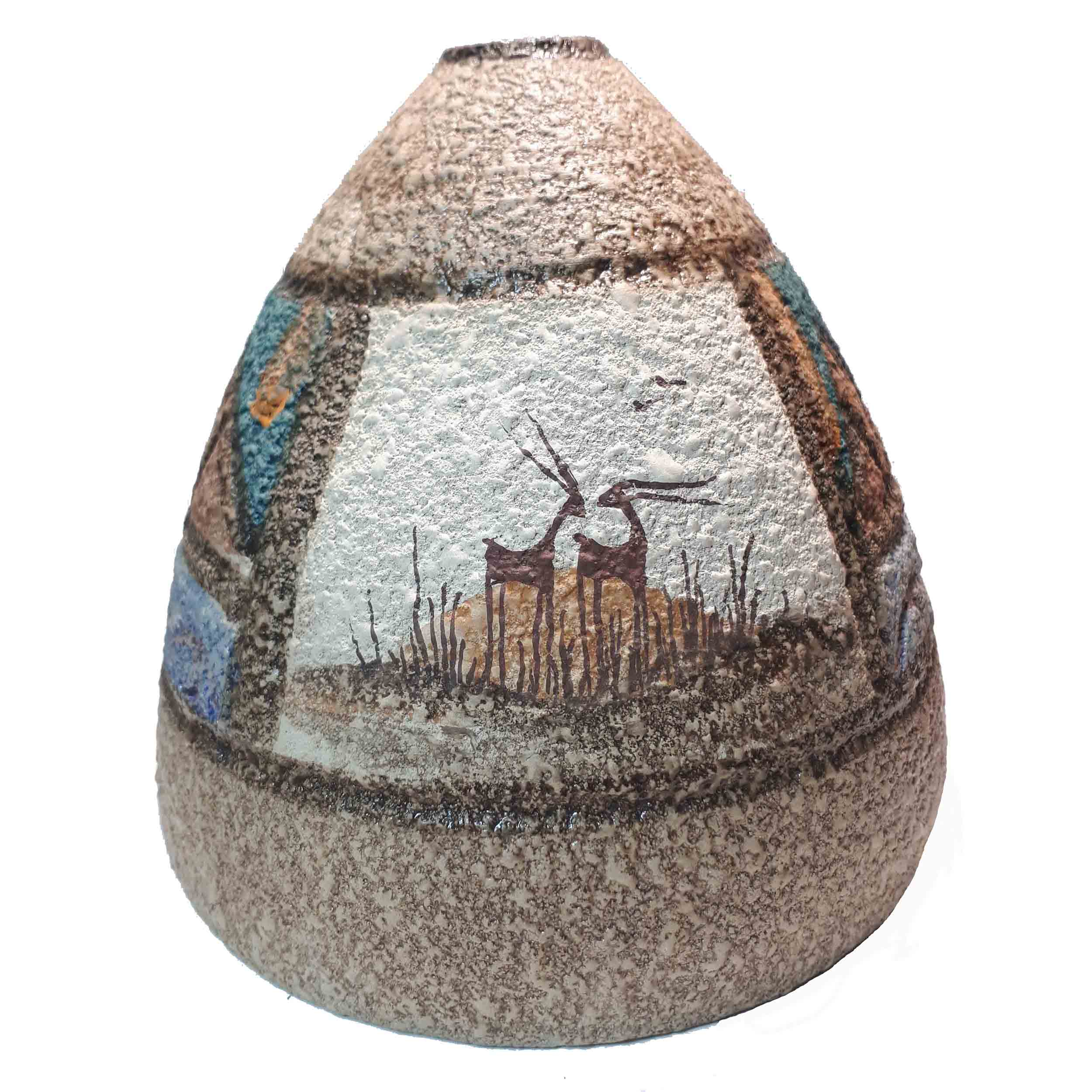 گلدان سرامیکی مدل 07