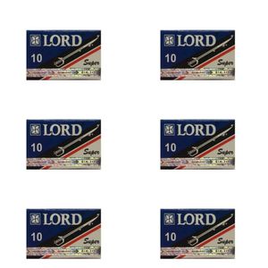 تیغ یدک لرد مدل Super بسته 6 عددی