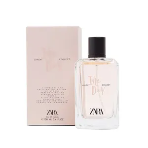 ادو پرفیوم زنانه زارا مدل idle day حجم 100 میلی لیتر