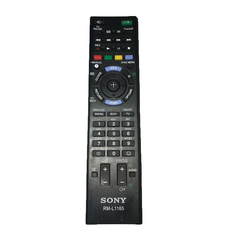 ریموت کنترل مدل RM1165