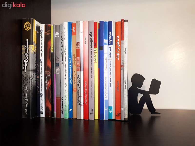 نگهدارنده کتاب مدل G-K-B-R