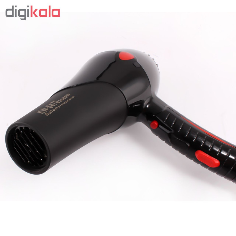 سشوار مدل KW-8470 سشوار مدل KW-8470