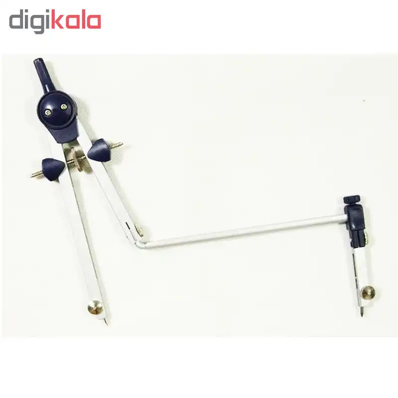 ست پرگار مهندسی مدل 009 مجموعه 6 عددی