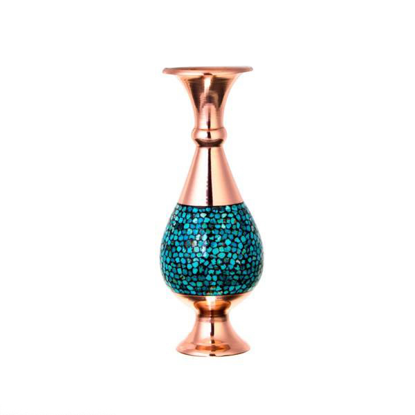 صراحی فیروزه کوبی کد 16