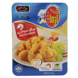میگو سوخاری آزما - 300 گرم