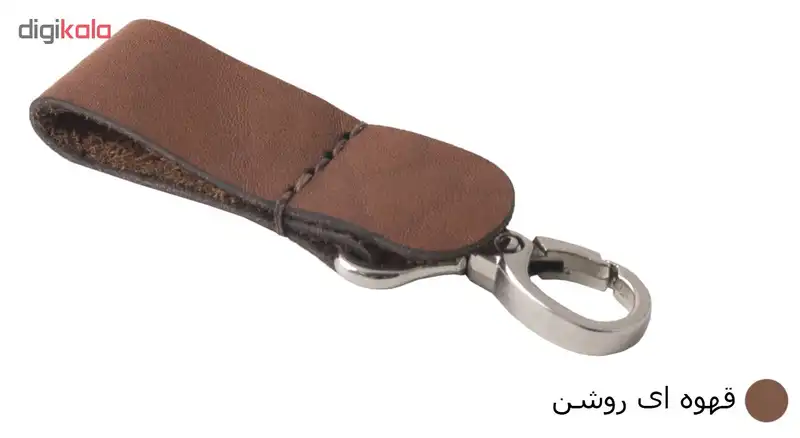 جا كليدي چرم مدل K-1