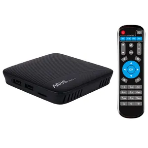 اندرویدباکس مدل M8S Pro L
