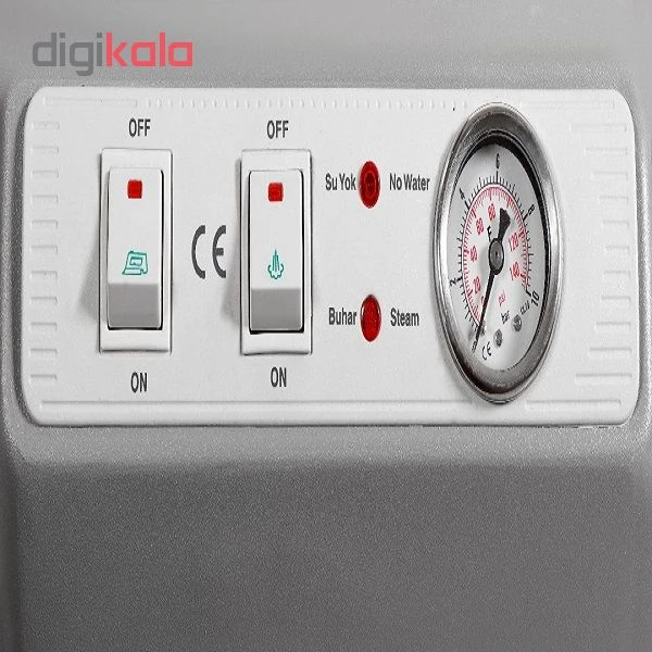 عکس شماره 6 : اتو بخار مخزن دار ماکان کد 1940