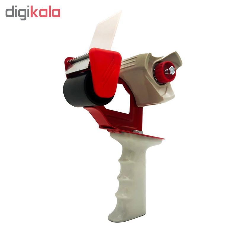 دستگاه چسب پهن دی ال مدل T15002 به همراه یک عدد چسب پهن 40 میکرون