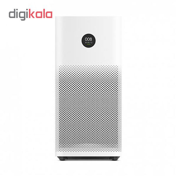 تصفیه کننده هوا شیائومی مدل Mi Air Purifier 2S