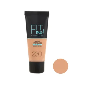 کرم پودر  فیت می مدل matt poreless شماره 230