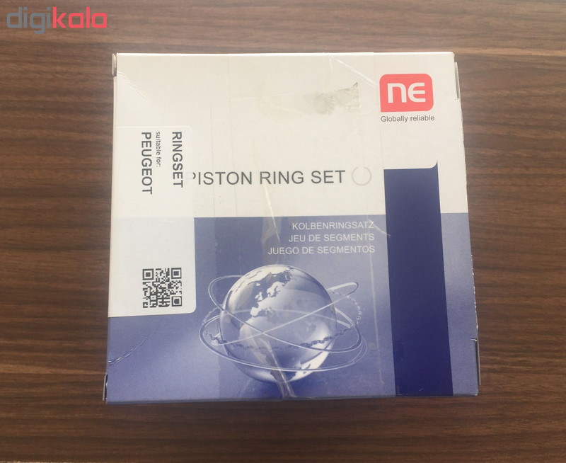 رینگ موتور NE کد 8937250000 مناسب برای پژو 405 و پارس