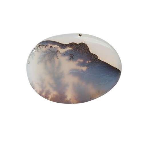 سنگ عقیق شجر اقلیمه مدل VB418