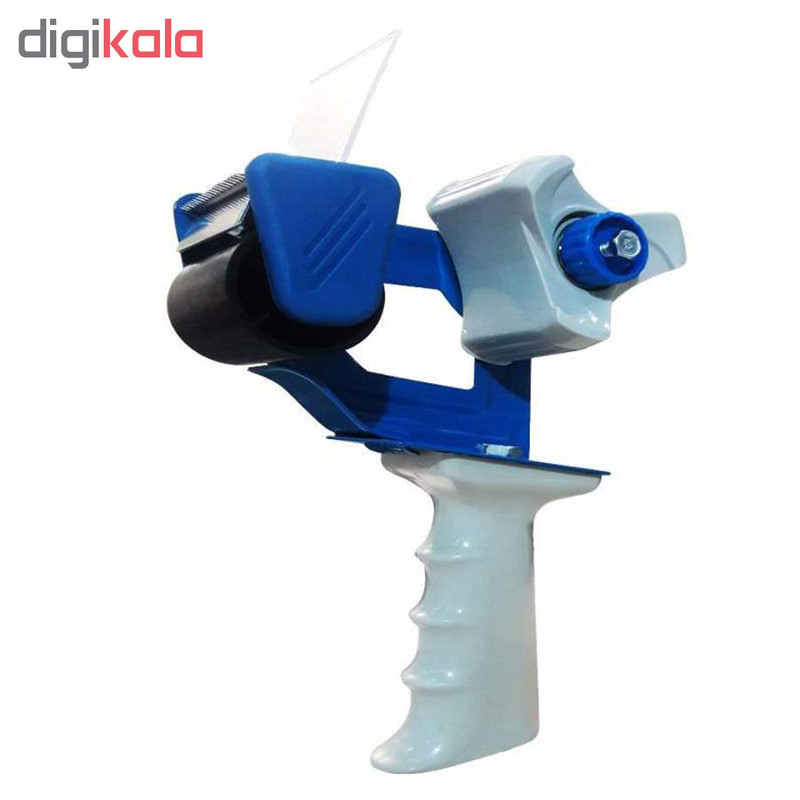 دستگاه چسب پهن دی ال مدل T15002 به همراه یک عدد چسب پهن 40 میکرون